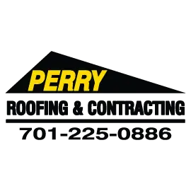 Perry Roofing logo