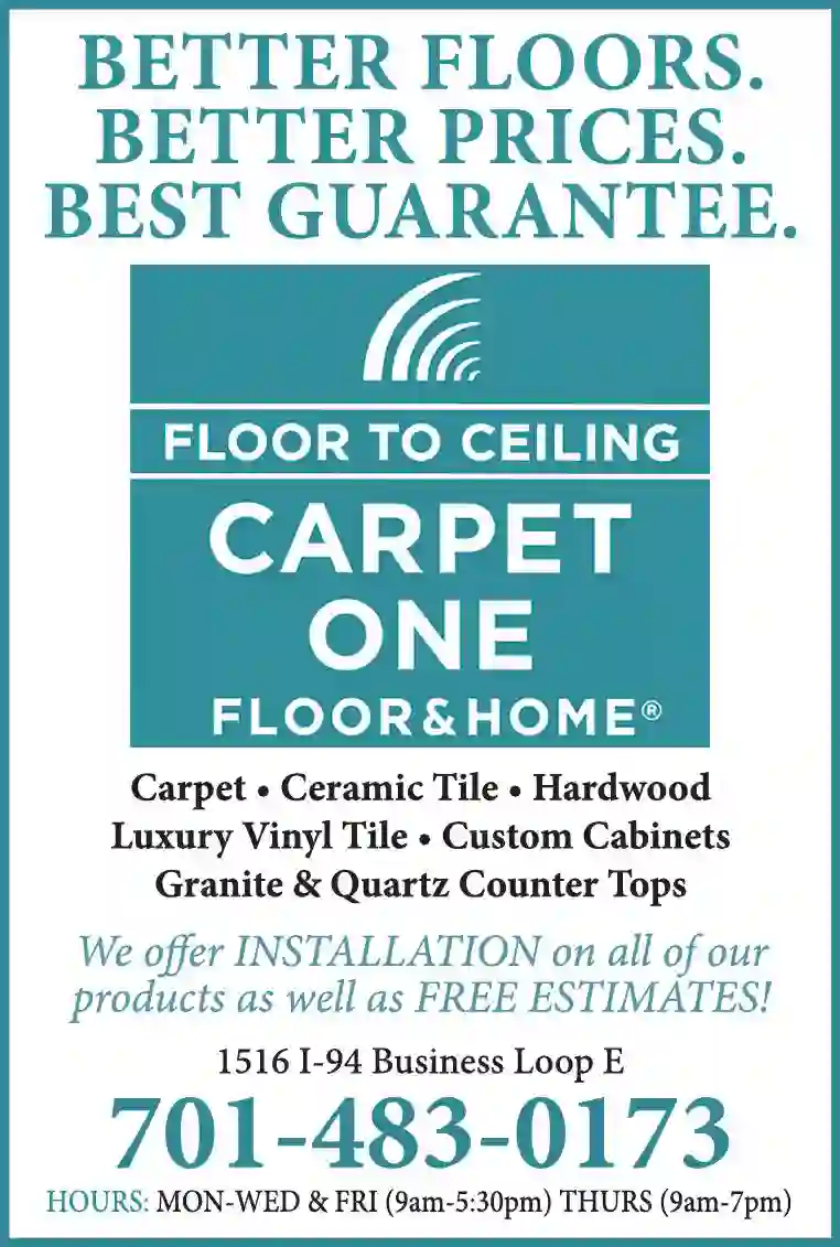 Flooring print ad for Floor To Ceiling