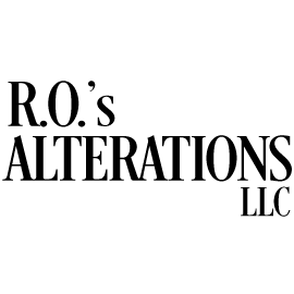 RO's Alterations logo