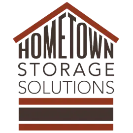Hometown Storage Solutions logo