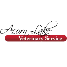 Acorn Lake Veterinary Service logo