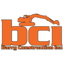 Barry Construction Inc logo