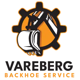 Vareberg Backhoe Service logo