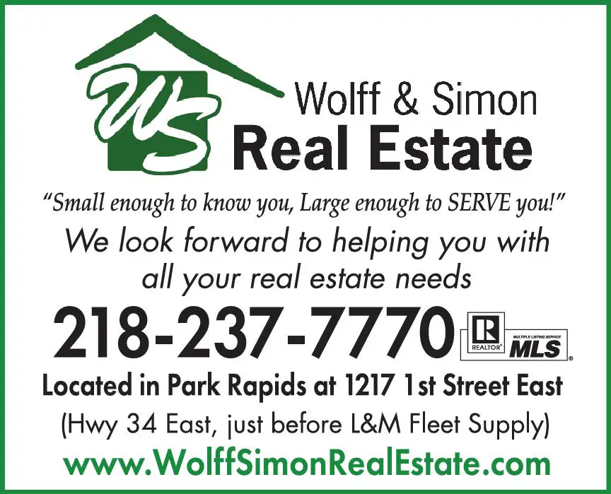 Real Estate print ad for Wolff & Simon Real Estate