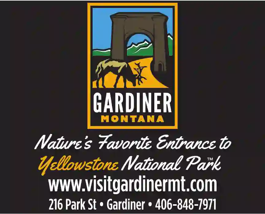Chambers of Commerce print ad for Gardiner Chamber Of Commerce