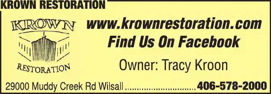 Auto Restoration - Antique & Classic print ad for Krown Restoration