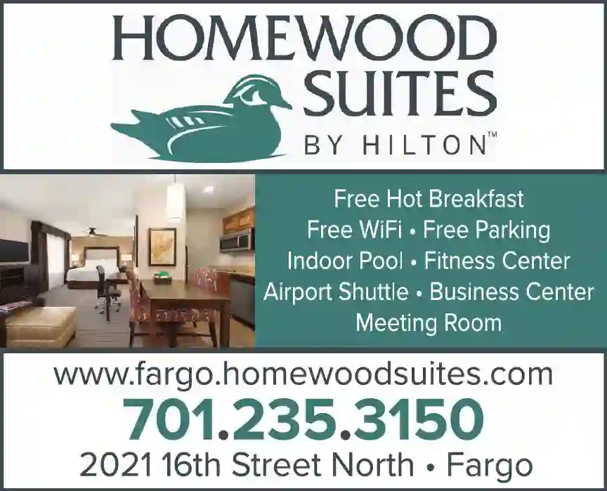 Hotels & Other Accommodations print ad for Homewood Suites By Hilton