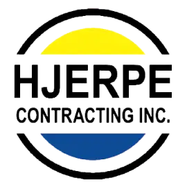 Hjerpe Contracting Inc logo