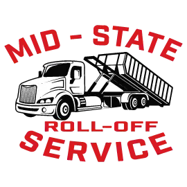 Mid-State Roll-Off Service logo