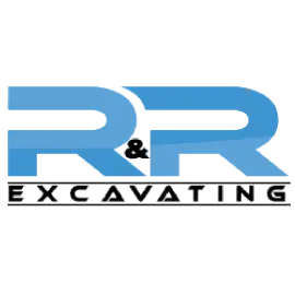 R & R Excavating logo