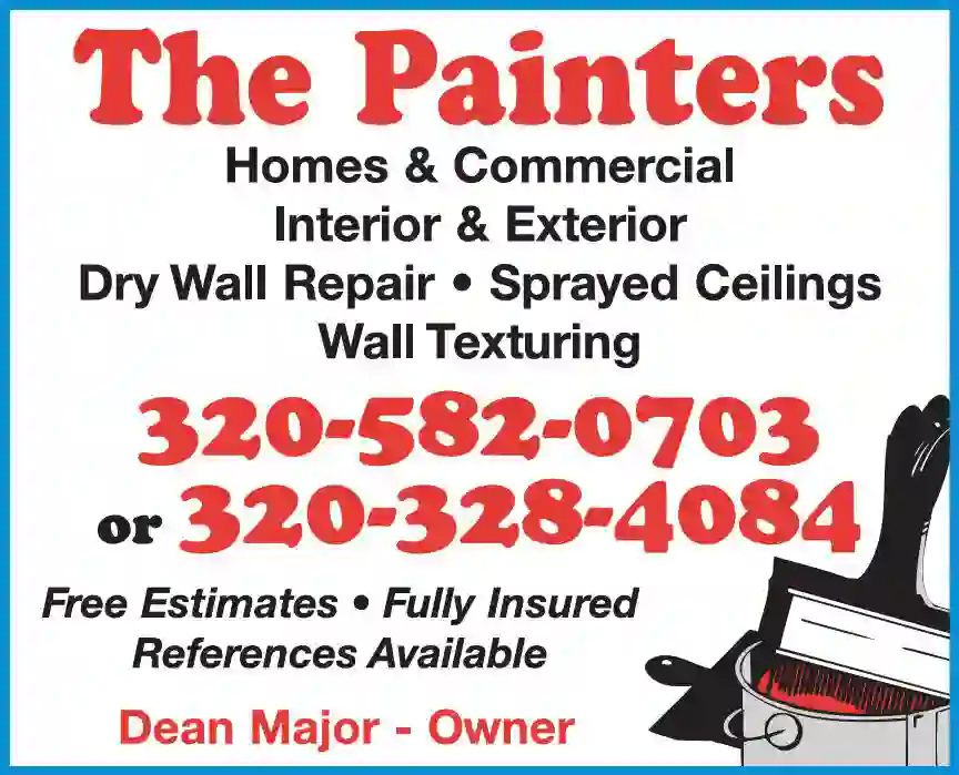 Painting Contractors print ad for Painters The