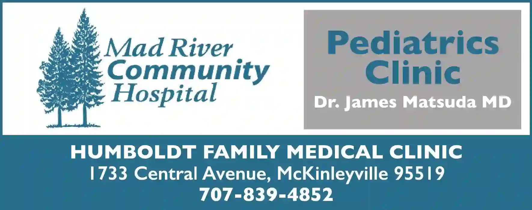 Physicians & Surgeons MD & DO print ad for Humboldt Family Medical Care