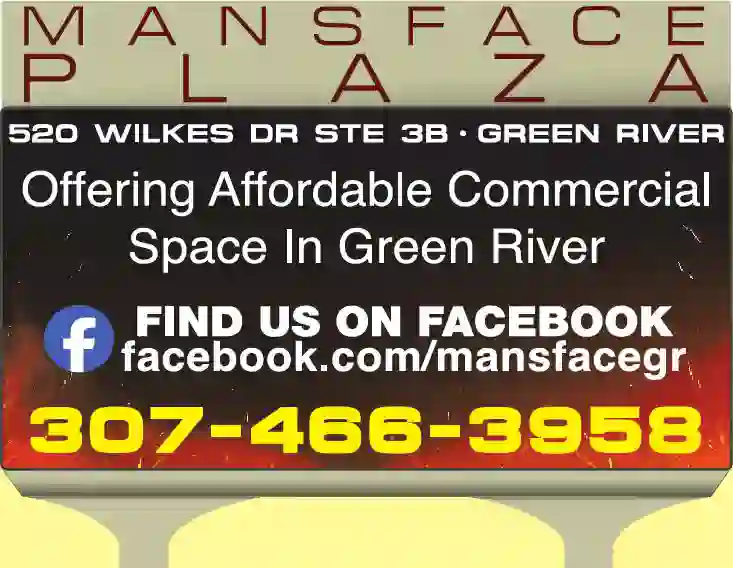 Malls & Department Stores print ad for Mansface Plaza
