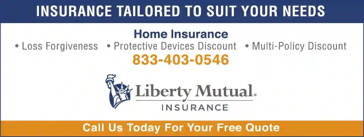 Insurance - Homeowners print ad for Liberty Mutual Insurance