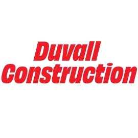 Duvall's Construction logo