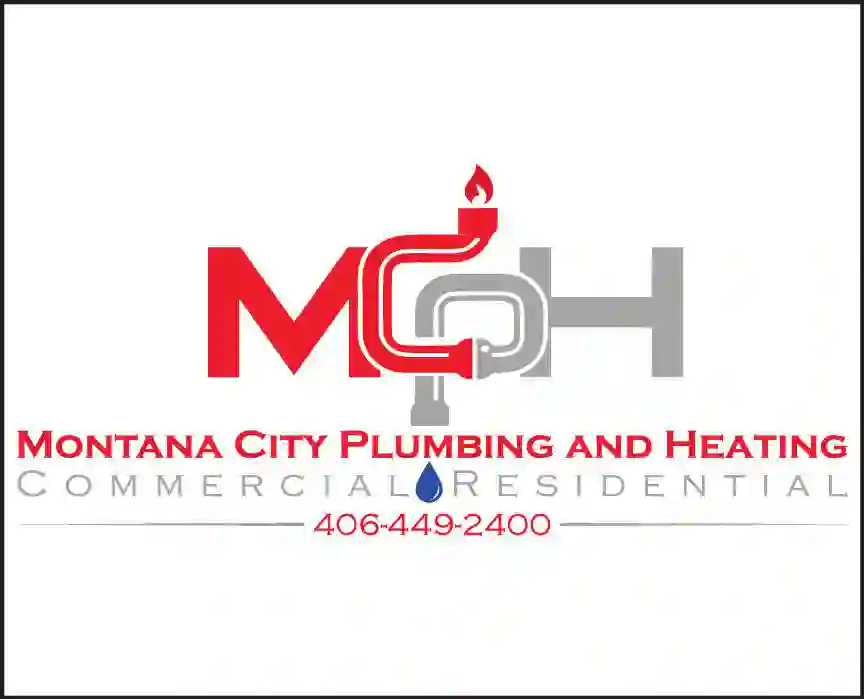 Plumbing Contractors print ad for Montana City Plumbing & Heating Inc