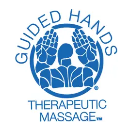 Guided Hands Therapeutic Massage logo