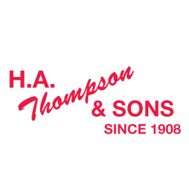 H A Thompson & Sons logo