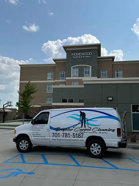 Photo of Brighter Carpet Cleaning - Fargo, ND