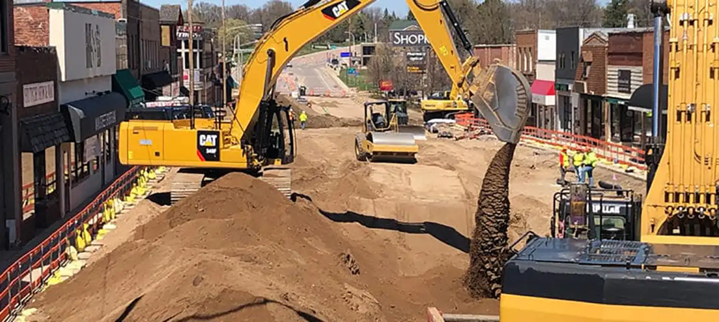Photo of R & R Excavating - Hutchinson, MN