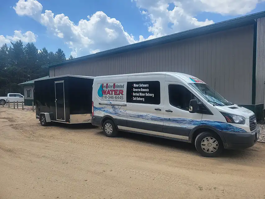 Photo of Ben Holzer Unlimited Water LLC - Independent Water Systems - Perham, MN