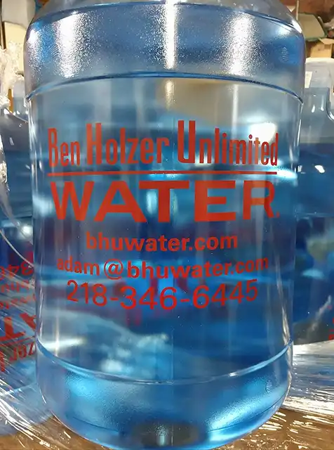 Photo of Ben Holzer Unlimited Water LLC - Independent Water Systems - Perham, MN