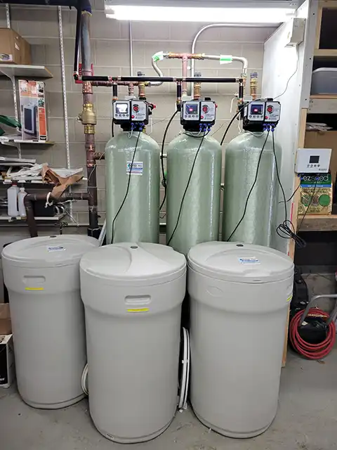 Photo of Ben Holzer Unlimited Water LLC - Independent Water Systems - Perham, MN