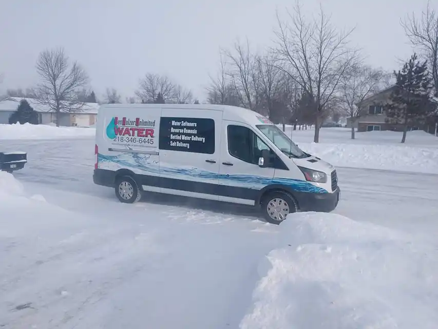 Photo of Ben Holzer Unlimited Water LLC - Independent Water Systems - Perham, MN