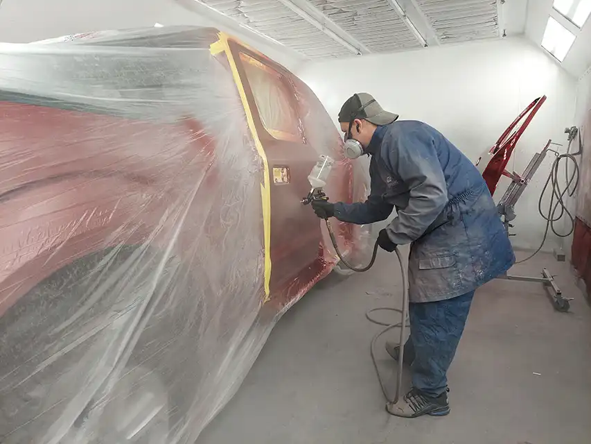 Photo of Frank's Auto Body - Perham, MN