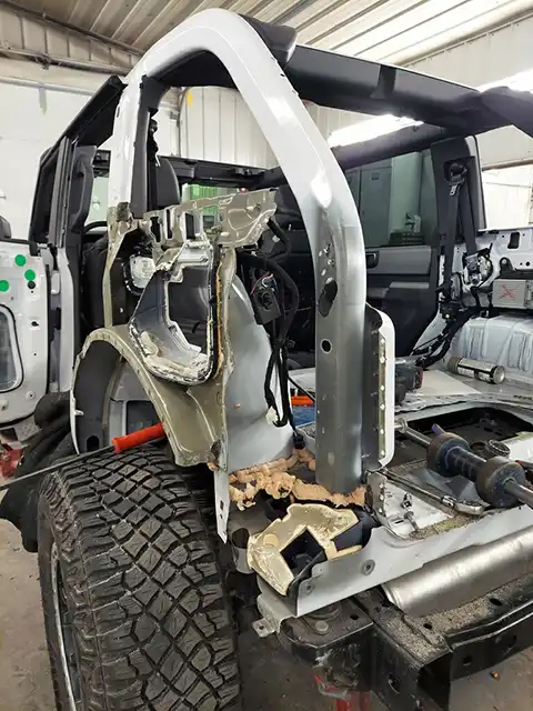 Photo of Frank's Auto Body - Perham, MN