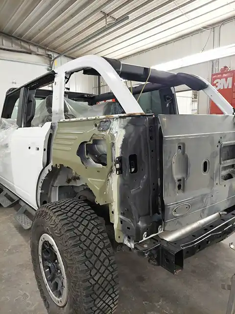 Photo of Frank's Auto Body - Perham, MN