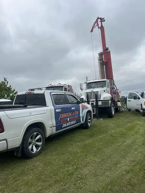 Photo of Johnson & Son Well Drilling