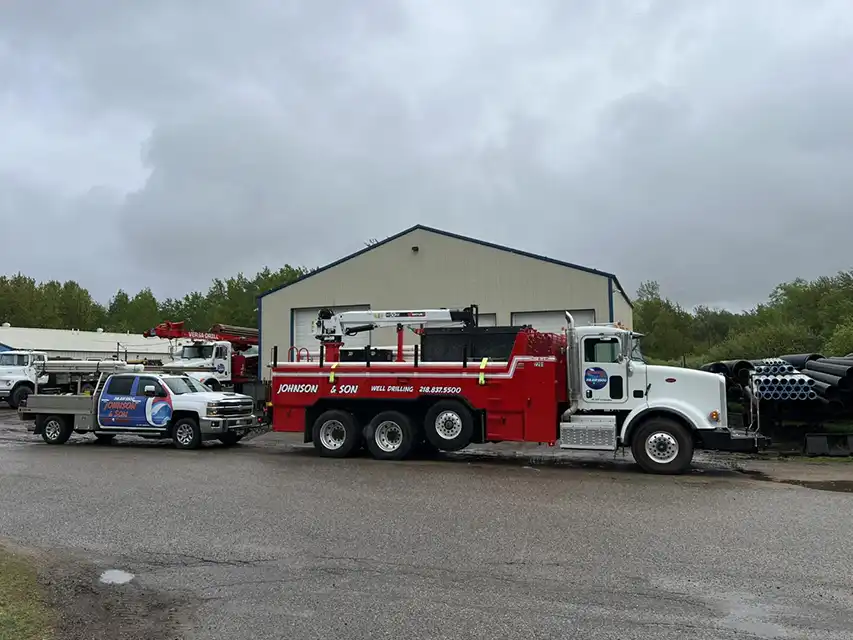Photo of Johnson & Son Well Drilling