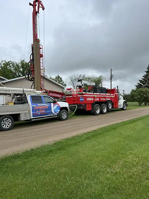 Photo of Johnson & Son Well Drilling