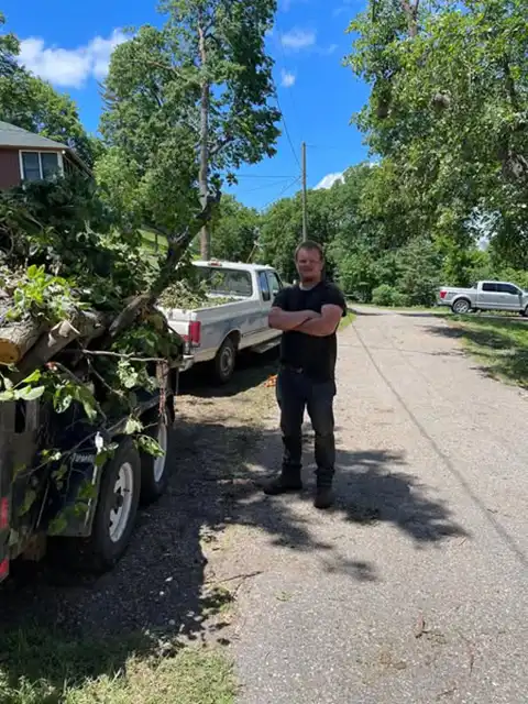 Photo of Kangas Tree Service - Detroit Lakes, MN