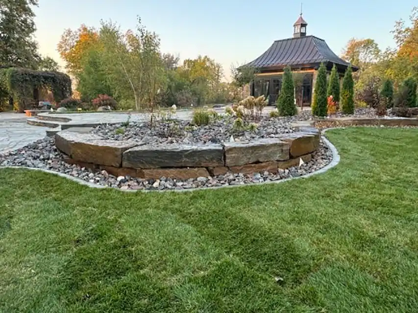 Photo of Lakes Country Landscaping & Irrigation - Perham, MN