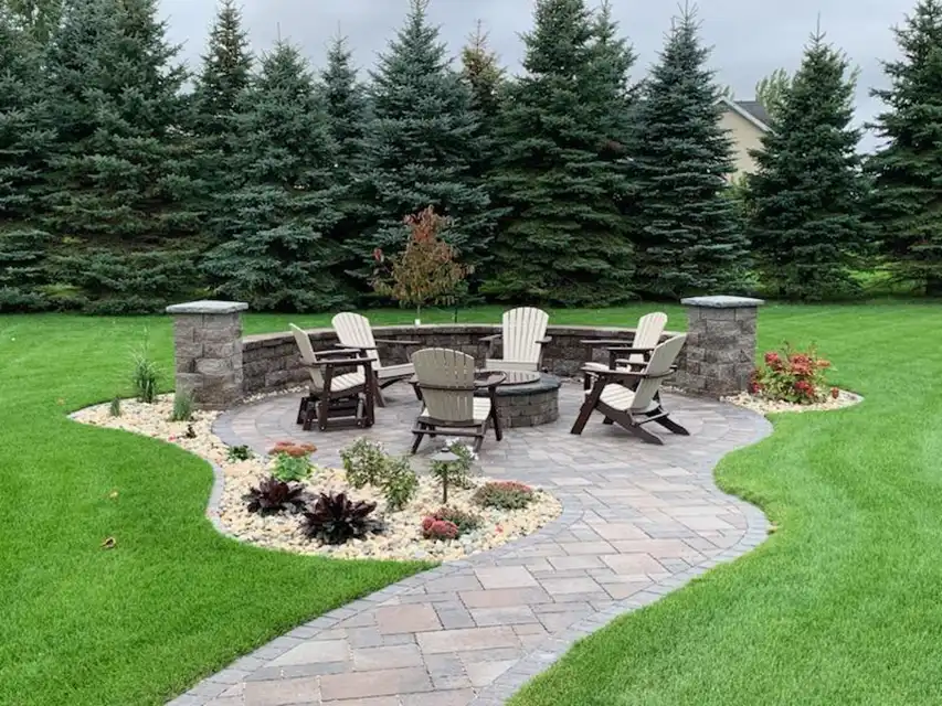 Photo of Lakes Country Landscaping & Irrigation - Perham, MN