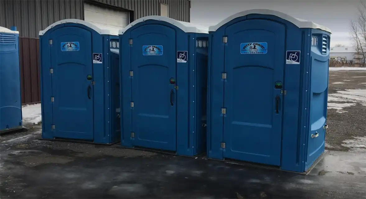 Photo of Potty Shacks - Park Rapids, MN