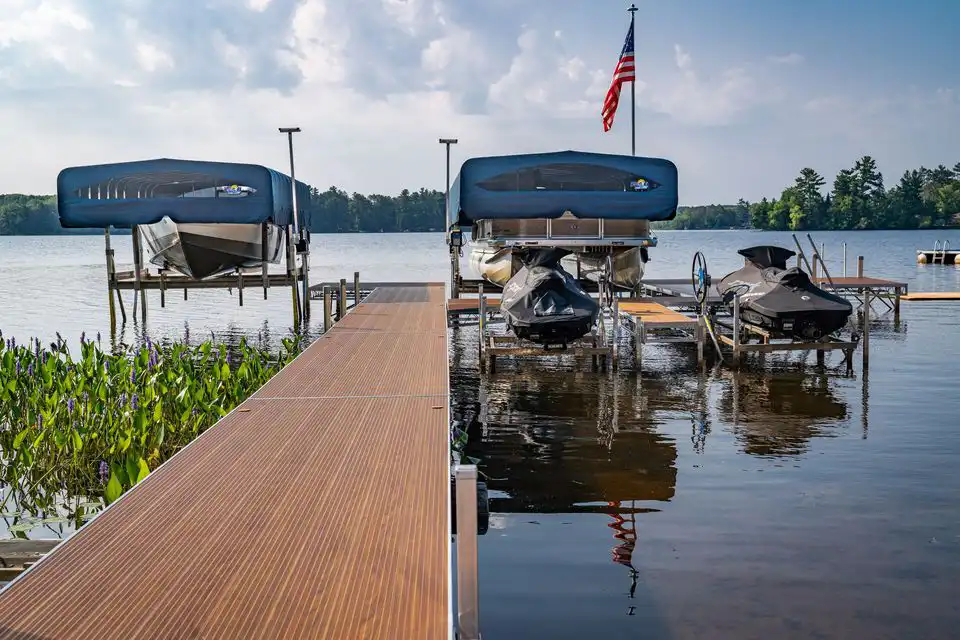 Photo of Richter's Dock & Lift - Perham, MN