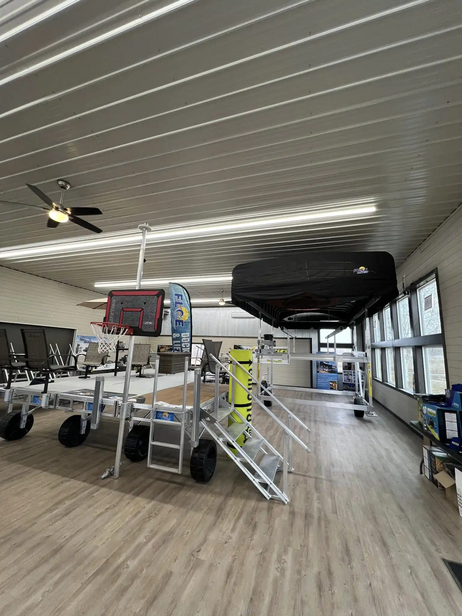 Photo of Richter's Dock & Lift - Perham, MN