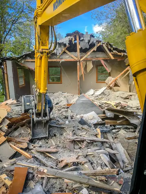 Photo of Scott VanWatermulen Excavating Inc - Dent, MN