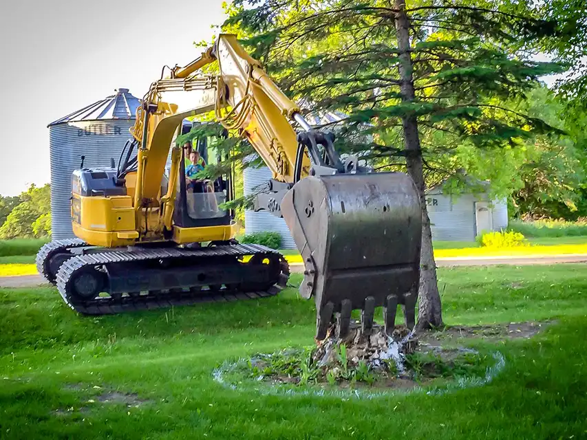 Photo of Scott VanWatermulen Excavating Inc - Dent, MN
