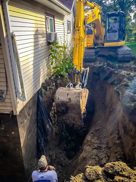 Photo of Scott VanWatermulen Excavating Inc - Dent, MN