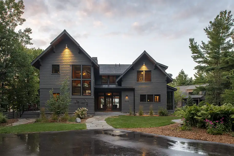 Photo of Spitzack Builders Inc - Walker, MN
