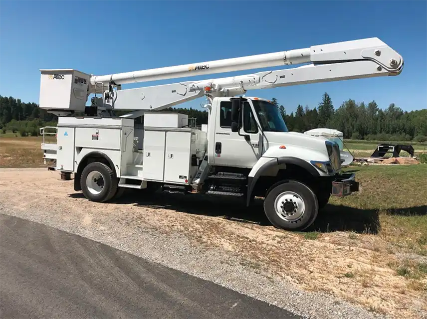 Photo of Select Cut Tree Service - Dalton Gardens, ID
