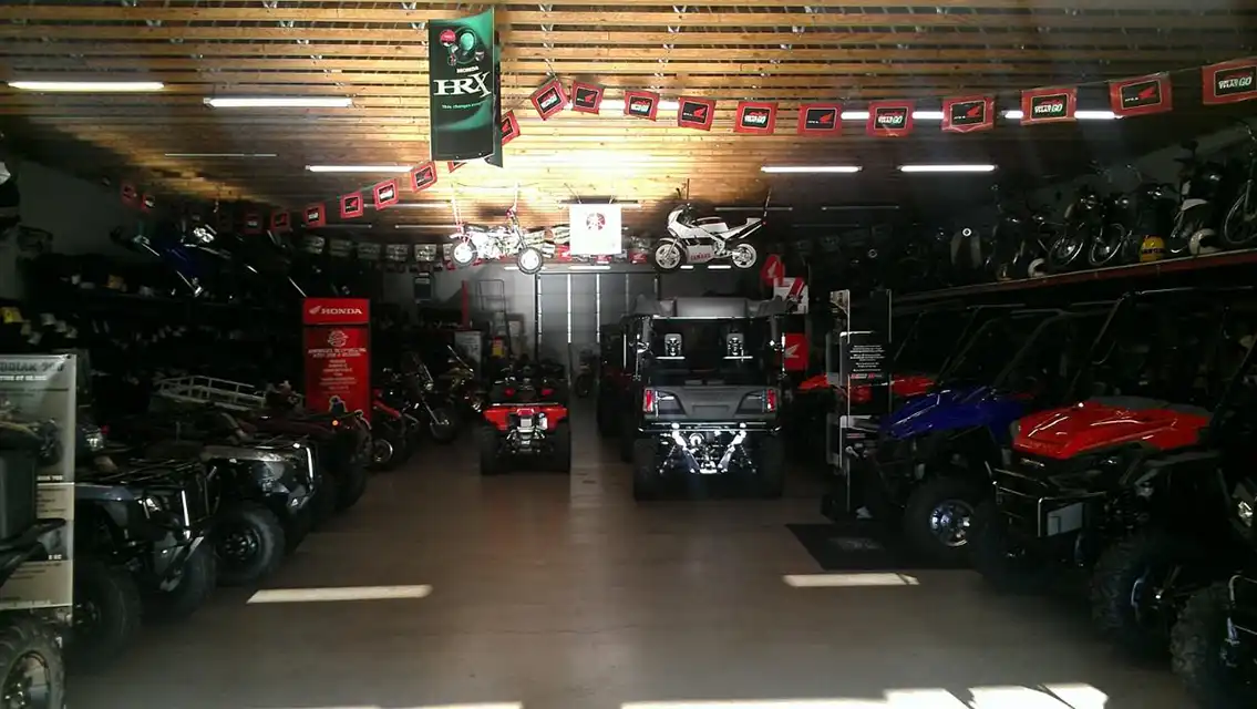 Photo of Shoshone Honda Yamaha & Saw - Pinehurst, ID