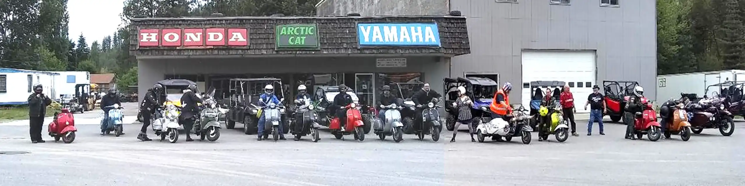 Photo of Shoshone Honda Yamaha & Saw - Pinehurst, ID