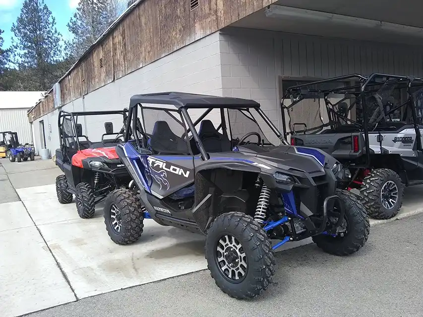 Photo of Shoshone Honda Yamaha & Saw - Pinehurst, ID