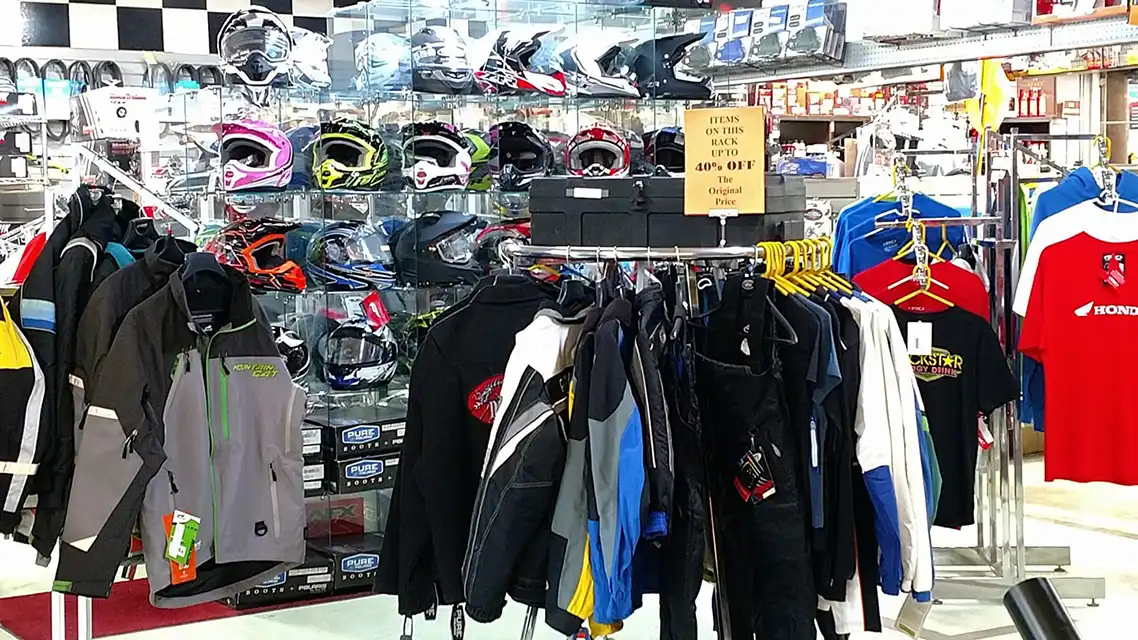 Photo of Shoshone Honda Yamaha & Saw - Pinehurst, ID