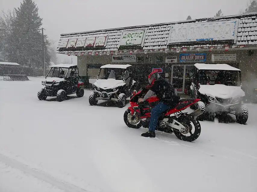 Photo of Shoshone Honda Yamaha & Saw - Pinehurst, ID